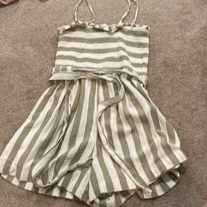 American Eagle Romper